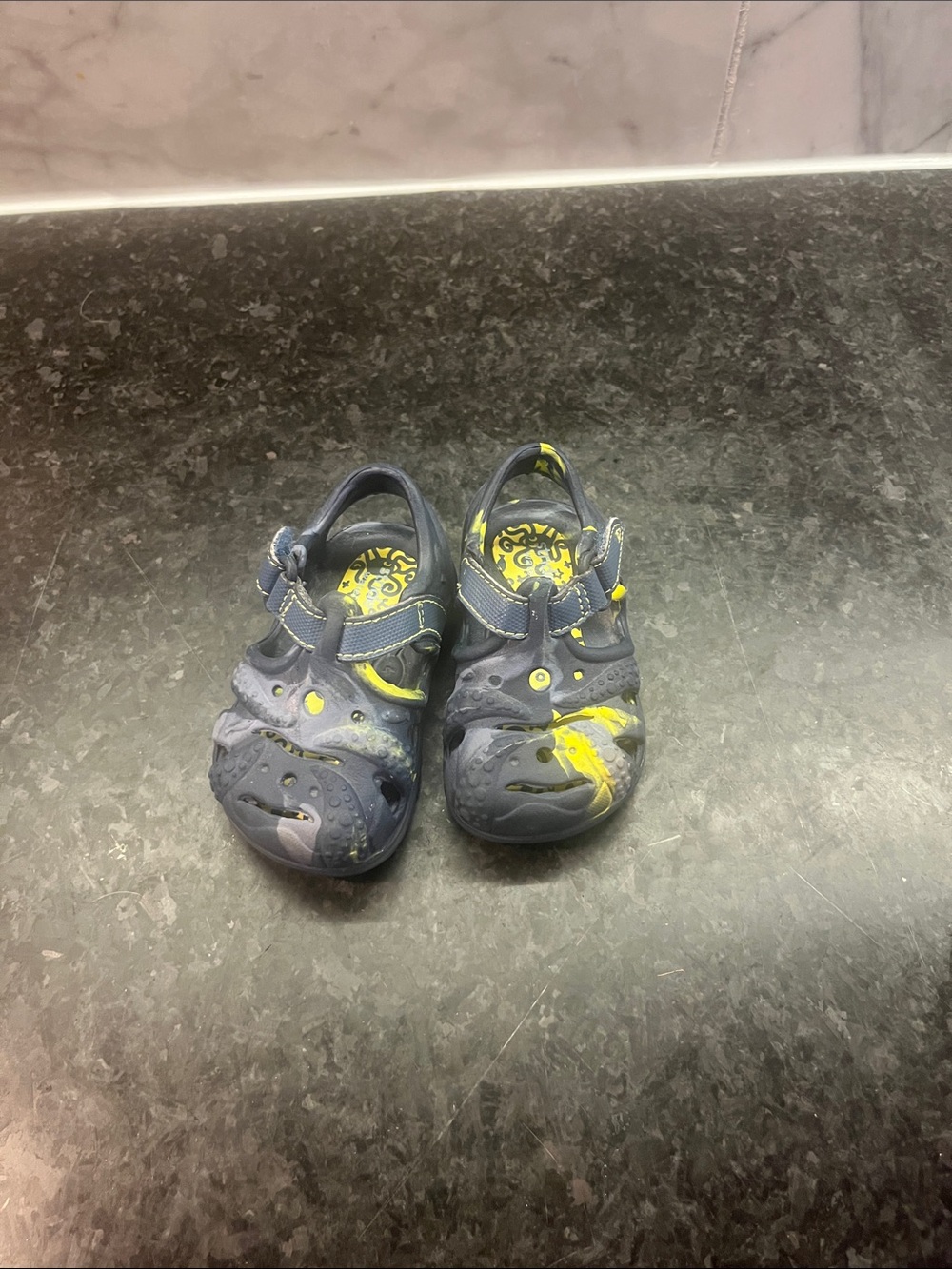 Toddler Boy Stride Rite SANDALS